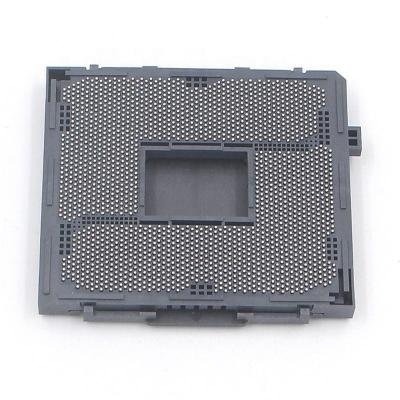 China Good Condition Laptop Repair Replacement LGA Base CPU Socket Laptop For Foxconn LGA 2011 Socket With Lead Free Balls New LGA 2011 for sale