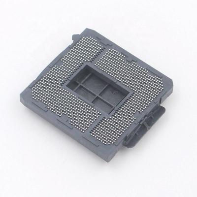 China Good Quality LGA Base CPU Socket Laptop For Intel LGA 1155 Socket 1155 With Lead Free Balls For Foxconn New LGA 1155 for sale