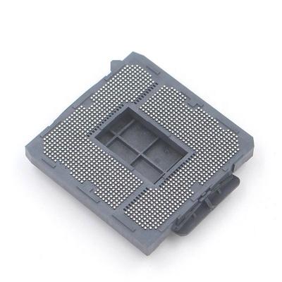 China Good Quality LGA Base CPU Socket Laptop For 1156 LGA 1156 Socket For Intel With Lead Free Balls For Foxconn New 1156 for sale