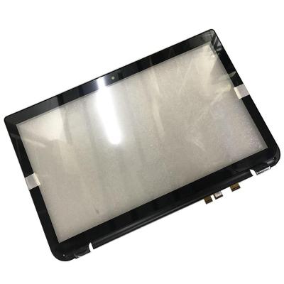 China 15.6 inch Laptop Touch Screen LCD Digitizer Glass with View for Toshiba S50T-A Satellite S55T-A P55T-A P55T-A5116 15.6 INCH for sale