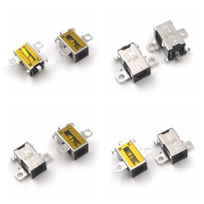 China Laptop DC Power Supply Jack Socket Port Fill Connector DD0LV9AD010 For Lenovo V310-15ISK V510-15IKB V310-14ISK V310-14IKB 5C10L46735 for sale