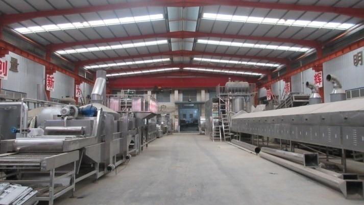 Verified China supplier - Zhengzhou Kingdoo Machinery Co., Ltd.