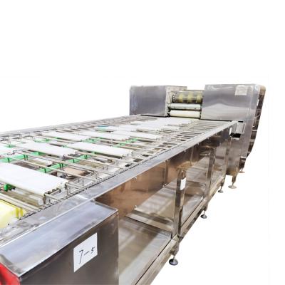 China Full Automatic Good Quality No Frying Noodle Making Machine Makers for sale