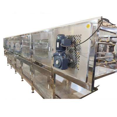 China Full Automatic China Professional Non-Fried Instant Noodle Machine Small Manufacturer for sale