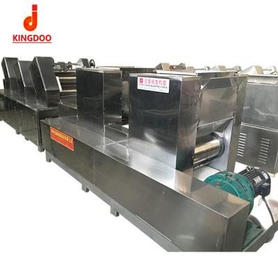 China High Quality Semi Automatic Dry Stick Noodle Machine Supplier for sale