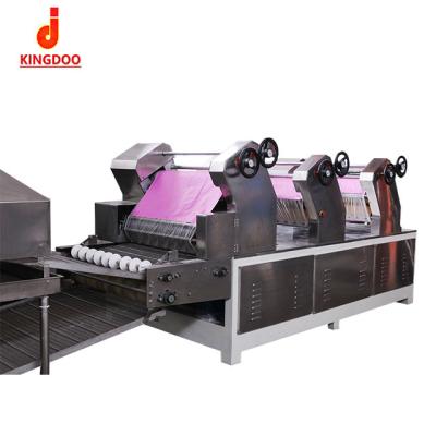 China Fully automatic good quality and cheap price of noodle press machine for sale