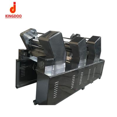 China Fully Automatic Small Model And Capacity Automatic Dry Pasta Making Machine for sale