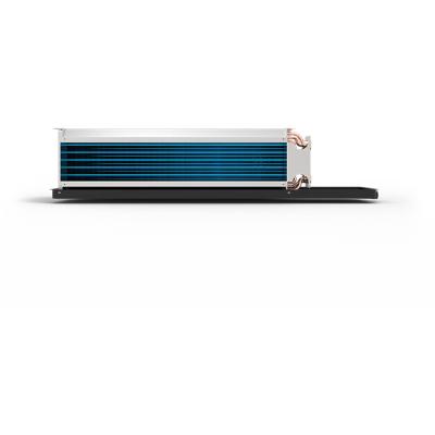 China Hotels Wholesale Price Horizontal Fan Coil Unit Radiator Fan Coil Concealed Unit for sale