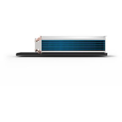 China Hotels factory supplies horizontal concealed fan-coil fan-coil units for freezing for sale