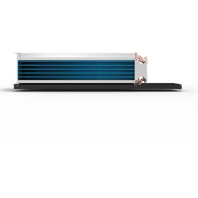 China Popular New Products Hotels Fan-coil Horizontal Concealed Fan-Coil Circulating Unit for sale