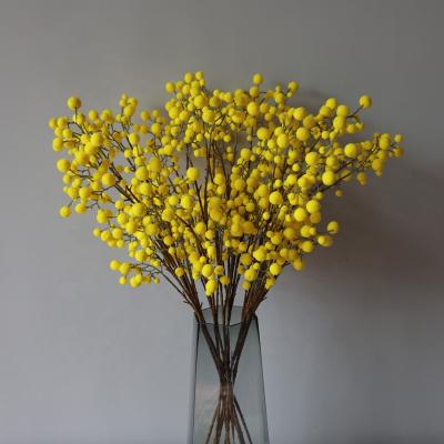 China 2021 Hot Selling Artificial Flower Beautiful Artificial Flower Colorful Home Decor High Quality Vases Flowers Hot Sale for sale