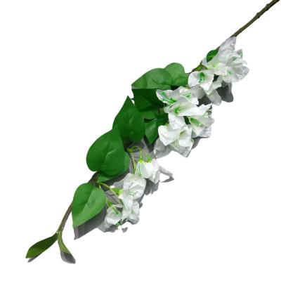 China Latest Beautiful Colorful Hot Sale Fancy Designing Shape Flower Decorative Artificial Bougainvillea for sale