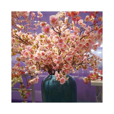 China Modern Wedding Decorations Artificial Cherry Blossoms Artificial Flowers For Photography Artificial Cherry Blossoms for sale