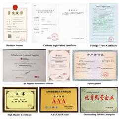 Verified China supplier - Shandong Modern International Trade Co., Ltd.