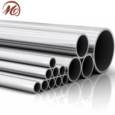 China Construction AISI 201 Stainless Steel Tube / 201 Stainless Steel Pipe for sale