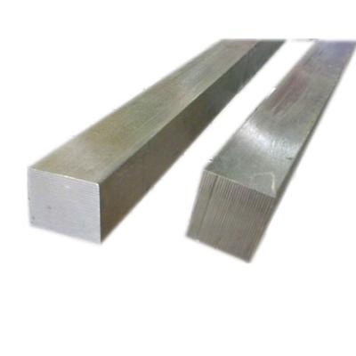 China Rectangular Construction SS Rod 904L 316L 304 Stainless Steel Square Bar for sale