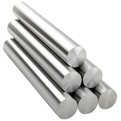 China Building AISI 410 440 8mm Stainless Steel Metal Round Rod Bar for sale