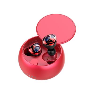 China In-Ear New Private Model D09 Slider Headset Wireless In-Ear Subwoofer 5.0 Genuine Customization for sale