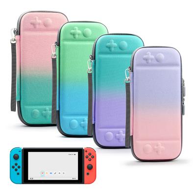 China For Nintendo Switch Carry Case Storage Bag Travel Portable Pocket with Console Holder for Nintendo Switch Game Accessories for sale