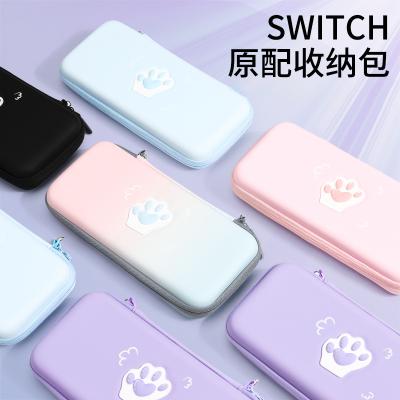 China For Nintendo Switch Factory Custom Travel Case For Nintendo Switch Lite EVA Shell Carry Bag for sale