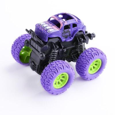 China Toy Factory Price Stunt Car Slot Play High Speed ​​Off-Road Flip Stunt Car for sale