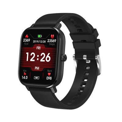 China New Touch Screen OEM ODM Detachment Smart Watch With Big Full Touch Screen BT Calls IP67 Waterproof Smartwatch DT35 for sale