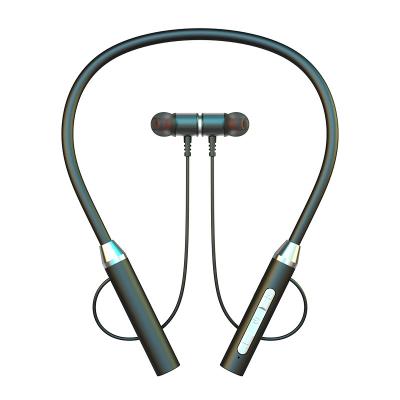 China dropshipping In-ear Neck-mounted Wireless Sports Headset Earphone Stereo Earphone for sale