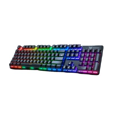 China Support OEM ODM Mechanical Special Game Macro Computer Desktop Custom Programming Mechanical Keyboard for sale