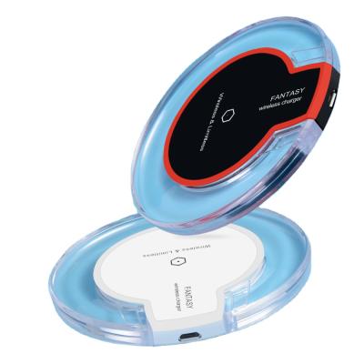 China Hot Selling K9 Wireless Charger 5W Fast Charging Wireless Powerbank Fast Charging For Wholesales for sale