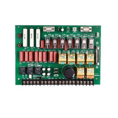 China FR4 One-Stop Solution Electronic PCBA Manufacturing And PCB Assembly For Wholesales for sale