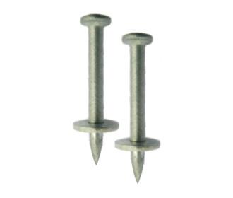 China DN Drive Pin with Metal Washer & Knurled Shank for sale