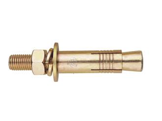 China Preassembled Bolt Anchors for Quick and Easy Installation for sale