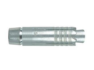 China Expansion Self Drill Anchors with Internal Thread and a Plug for sale