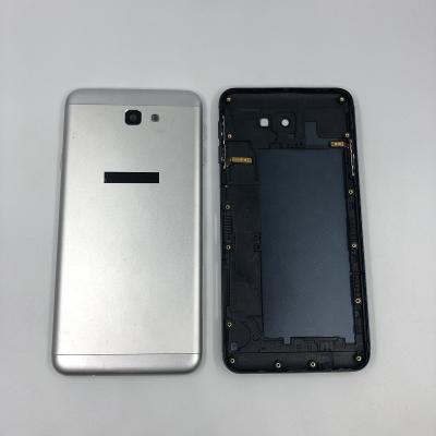 China Mobile Phone Repair Service Back Door Battery Housing Cover For Samsung Galaxy J7 Back Cover G610 Main Back Housing for sale