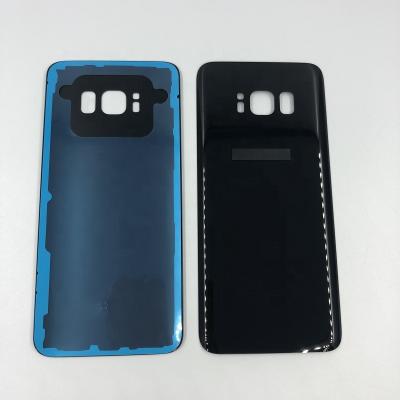 China Mobile Phone Repair Service Mobile Phone Parts Battery Back Door Cover Housing For Samsung Galaxy S8 G950 Back Cover Back Housing for sale