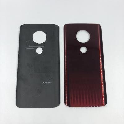 China Back Cover Case Back Door Battery Cell Phone Cover Phone Housing For Motorola G7 Plus Back Cover for sale