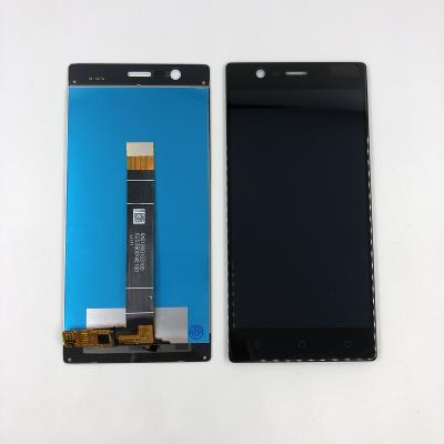 China Mobile Phone Assembly Display LCD Touch Screen For Nokia3 LCD For Nokia 3 N3 for sale