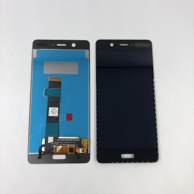 China Mobile Phone Screen Repairs Best Service Quality LCD Touch Screen Replacement Pantalla Display Assembly For Nokia 5 N5 for sale