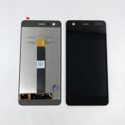 China LCD Screen Phone Mobile Phone LCD Display For Nokia 2 N2 LCD Screen Touch Finder for sale