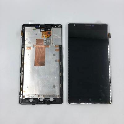 China Full LCD Screen Phone Assembly Black LCD Display For Nokia Lumia 1520 LCD Display for sale