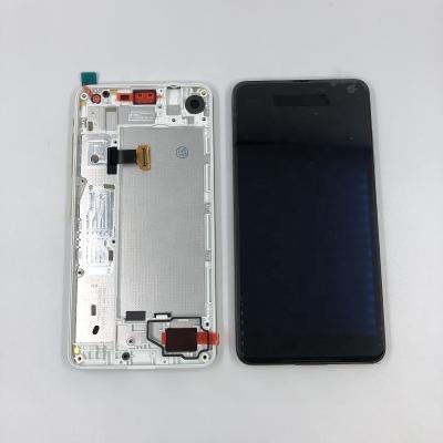 China Original High Quality Repair Touch Screen LCD For Nokia Lumia 650 LCD Touch Screen Display Assembly for sale