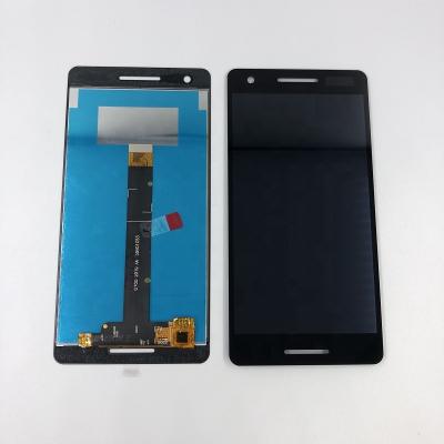 China LCD Screen Phone Assembly Mobile Phone Pantalla LCD Screen For Nokia 2.1 LCD Display for sale