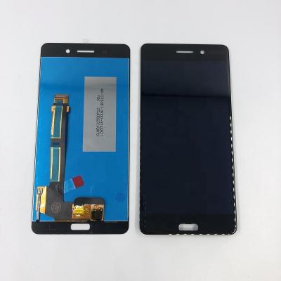 China Phone LCD Display For Nokia Mobile 6 N6 Screen Display Pantalla LCDs For Nokia 6 5.5 inch for sale