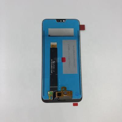 China LCD Display Screen Replacement LCD Digitizer Assembly For Nokia 7.1 5.84 inch Smart Phone for sale