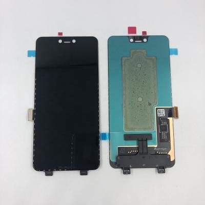 China Replacement Mobile Phone Replacement LCD Touch Screen For Google Pixel 3XL LCD Display for sale