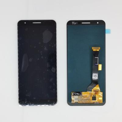 China Fix Phone Screen Mobile Phone Repair Screen Broken LCD Displays For Google Pixel 3a LCD Display Replacement for sale