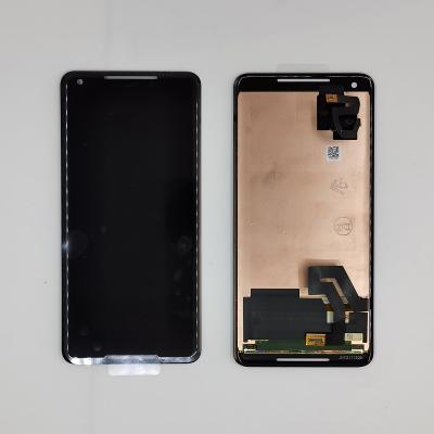 China LCD Screen Phone Assembly For Google Pixel 2XL LCD Display Touch Screen Replacement for sale