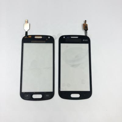 China Replace Faulty Screen Assembly Cell Phone Parts Touch Display For Samsung Galaxy S Duos 2 S7582 S7580 Digitizer for sale