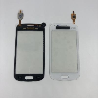 China Replace Faulty Screen Mobile Phone Repair Screen Digitizer For Samsung Galaxy S Duos S7562 Glass Touch for sale