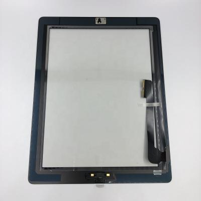 China 100% Original broken screen repair tablet touch with home button screen for apple ipad 3 touch A1416/A1430/A1403 for sale